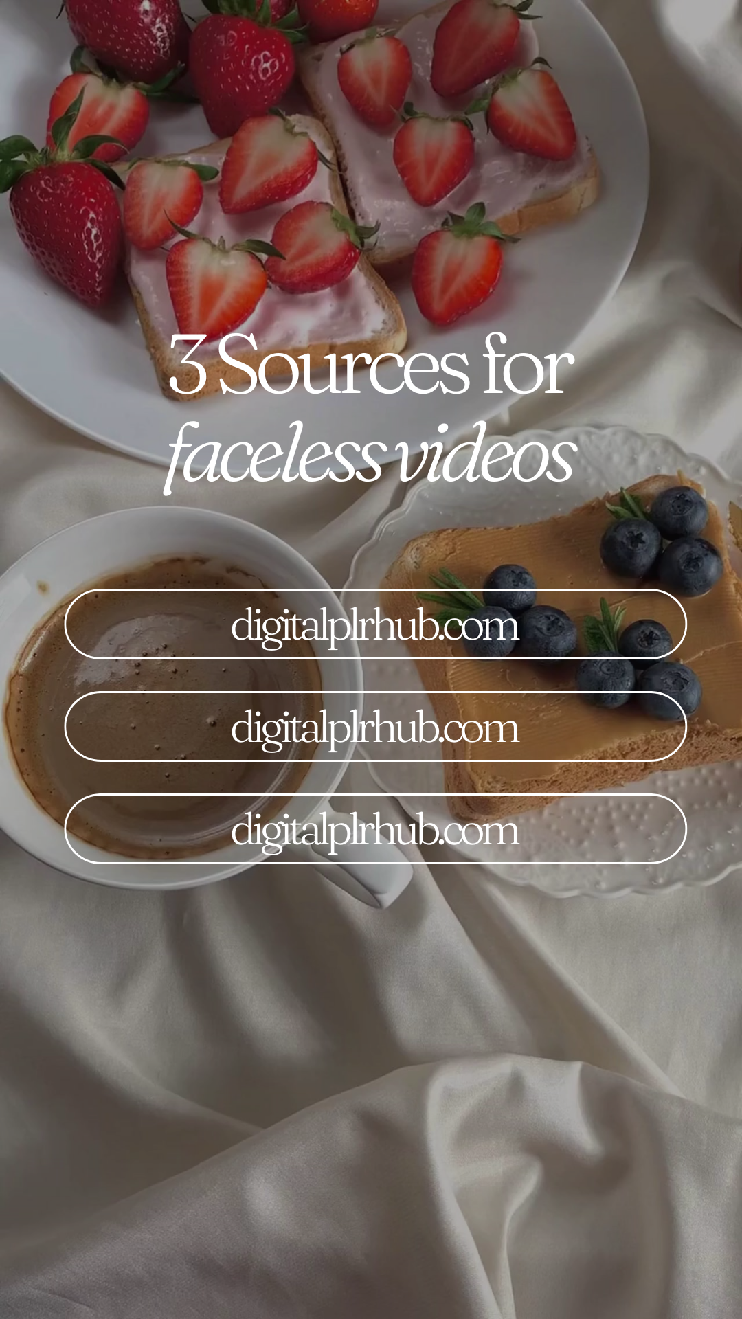 Faceless Reels Pack