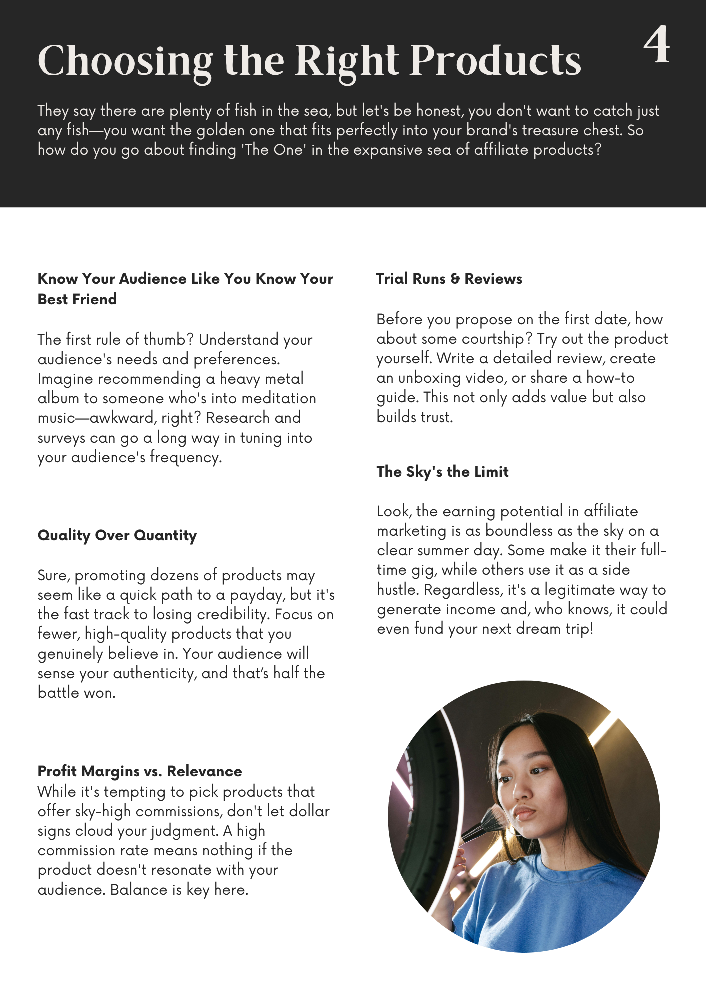 PLR Your Guide To Affiliate Marketing