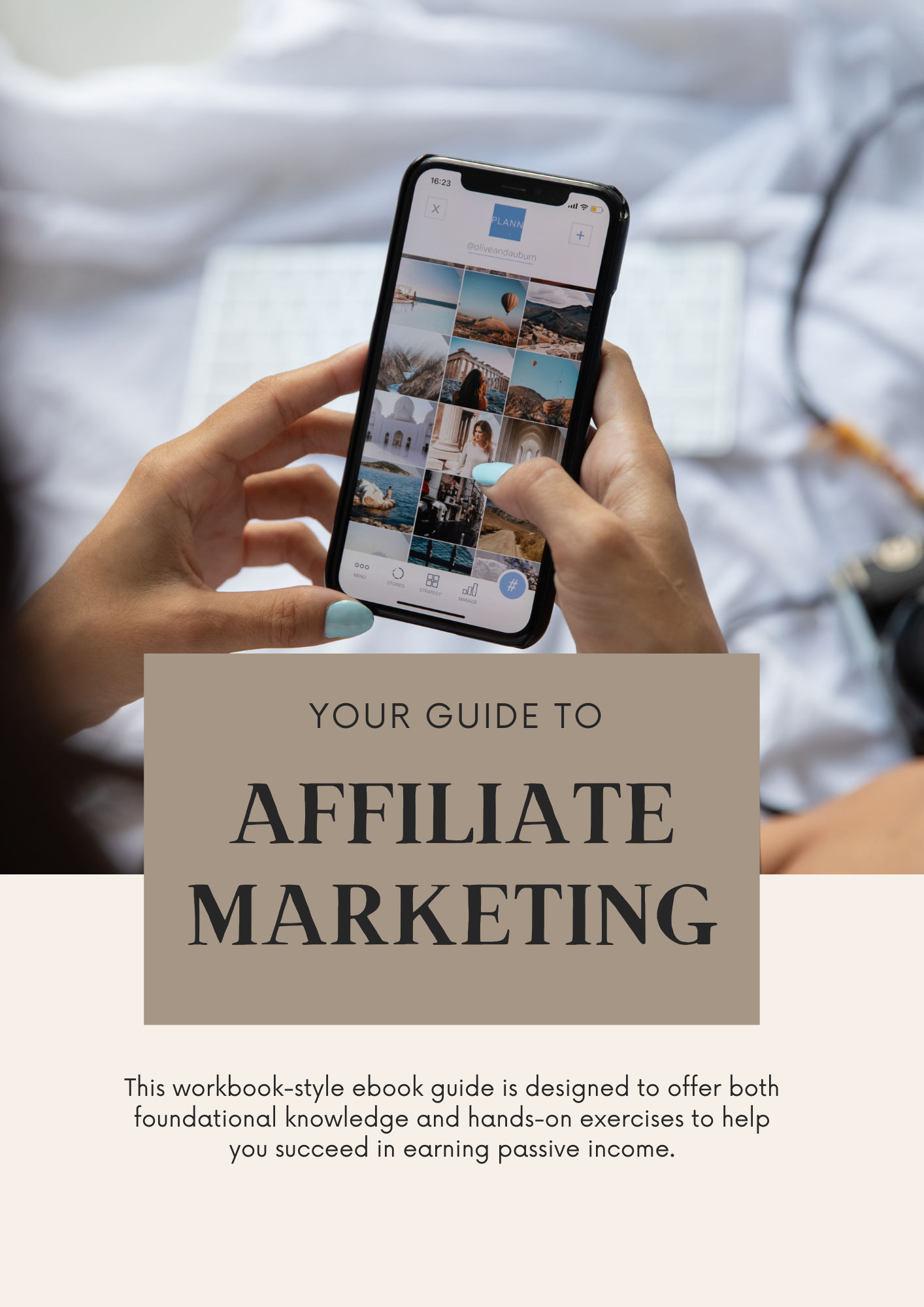 PLR Your Guide To Affiliate Marketing