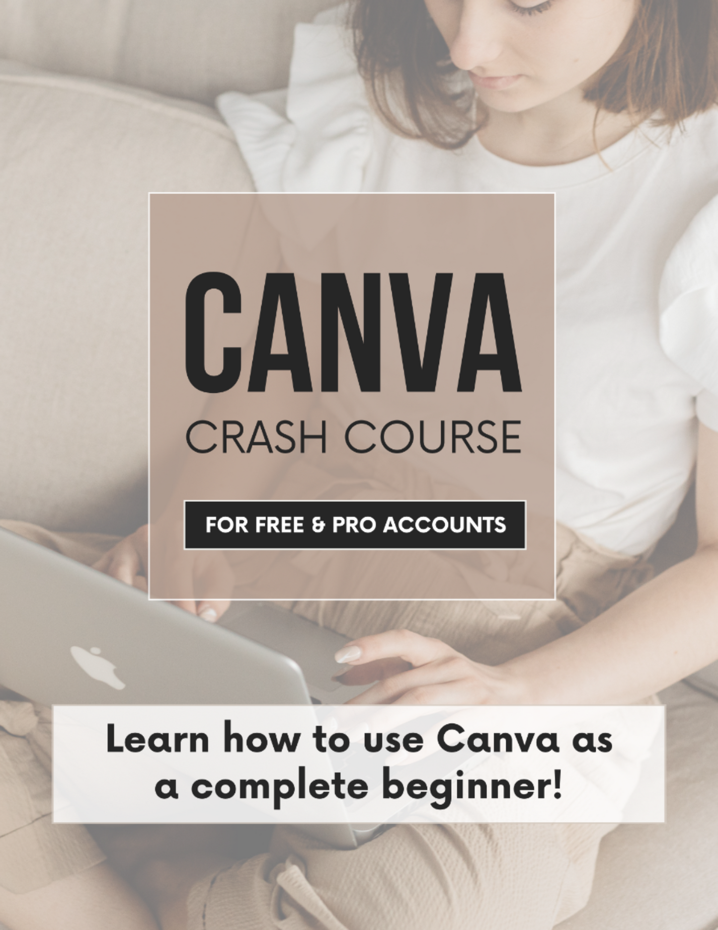 Canva Design Basics mrr plr