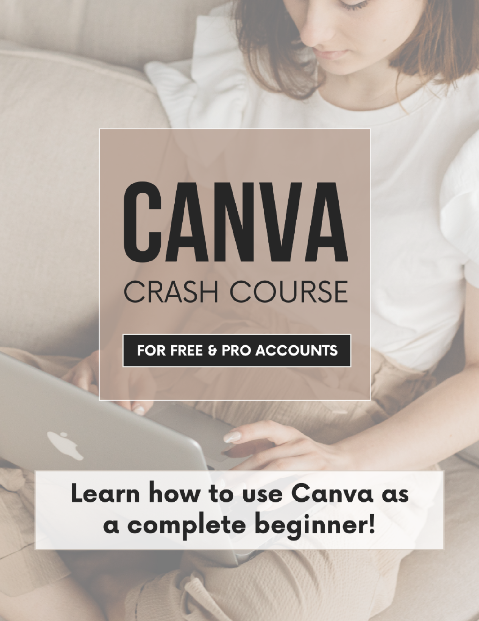 Canva Design Basics mrr plr