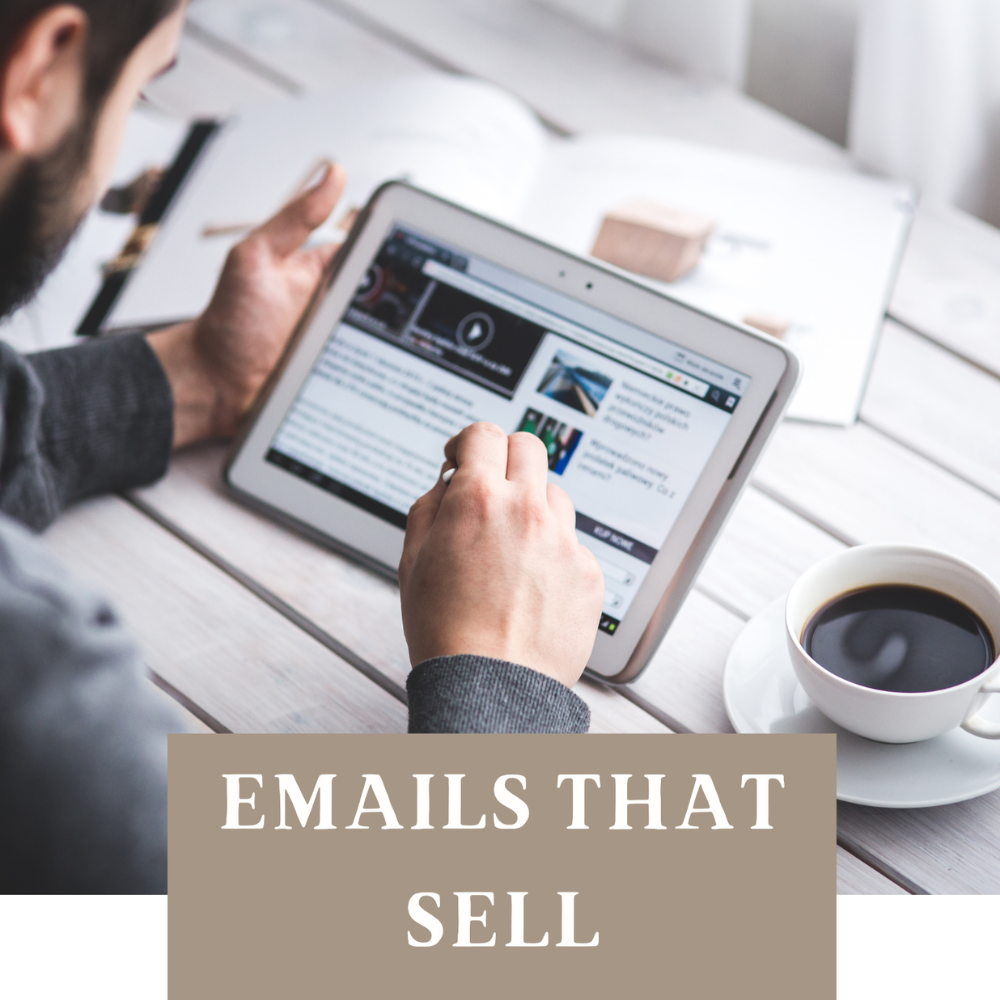 Emails That Sell plr mrr