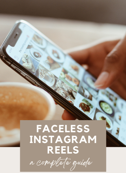 faceless instagram reels mrr plr