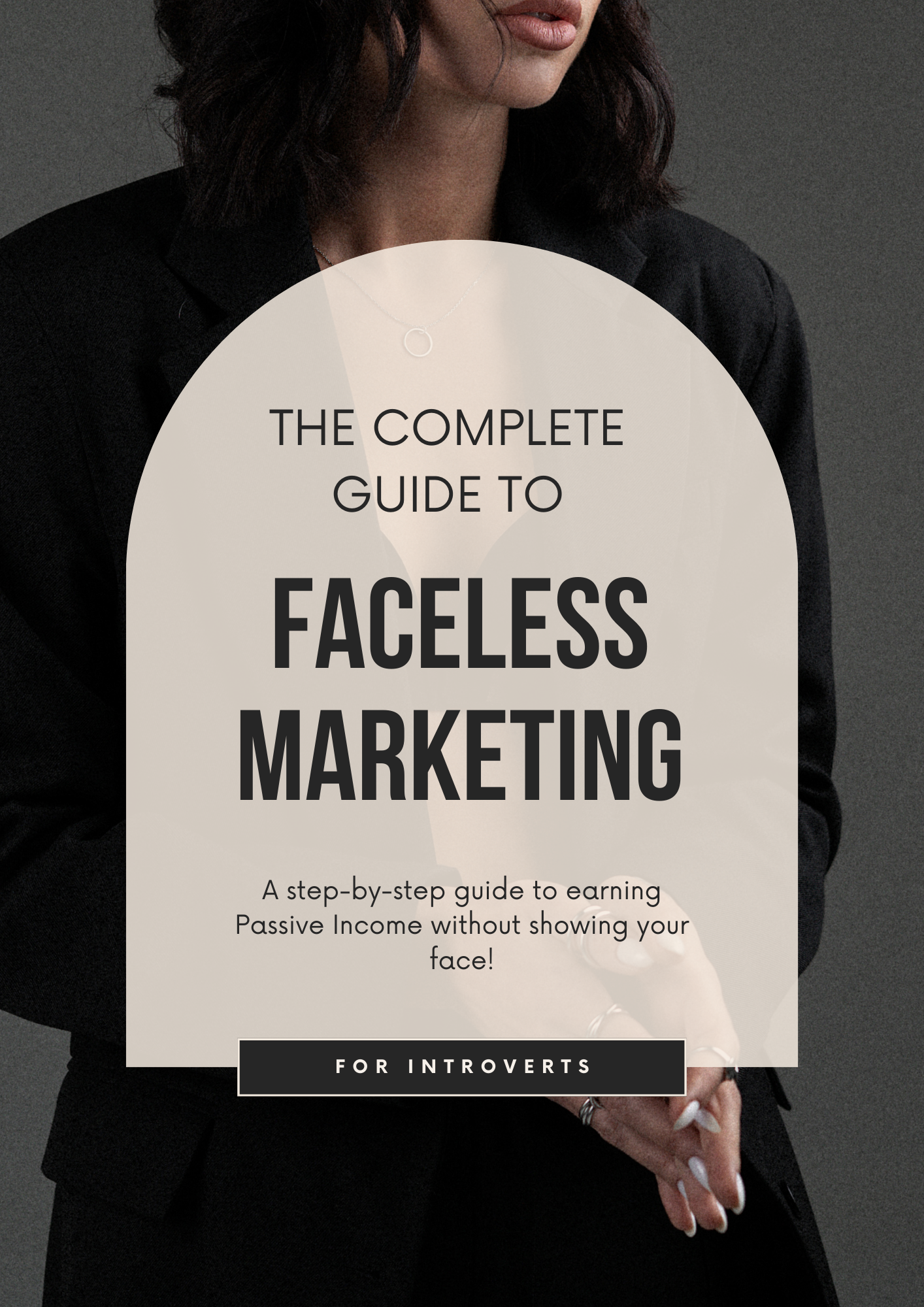 Faceless Starter Bundle