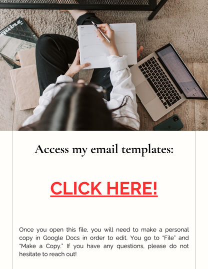 90 Email Templates MRR