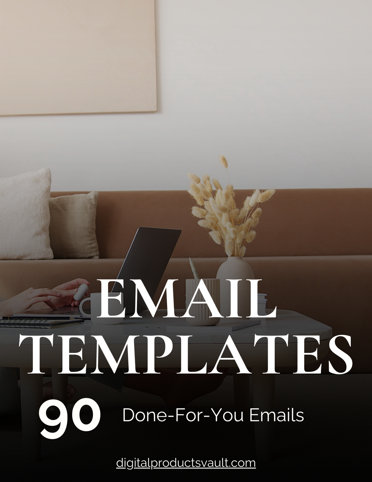 90 Email Templates MRR