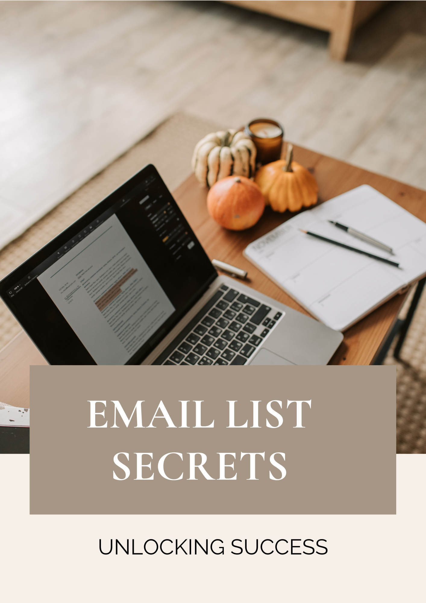 Email Marketing Pack