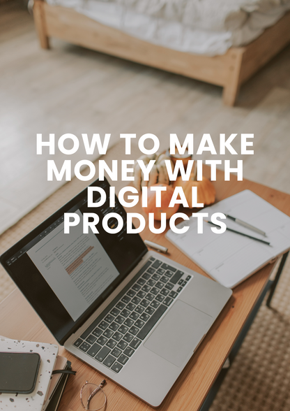 How to Sell Digital Products (MRR)