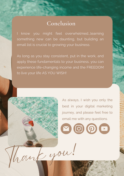 Email Marketing Pack