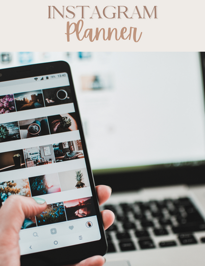 Complete Social Media Planner