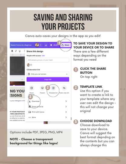 Canva Design Basics