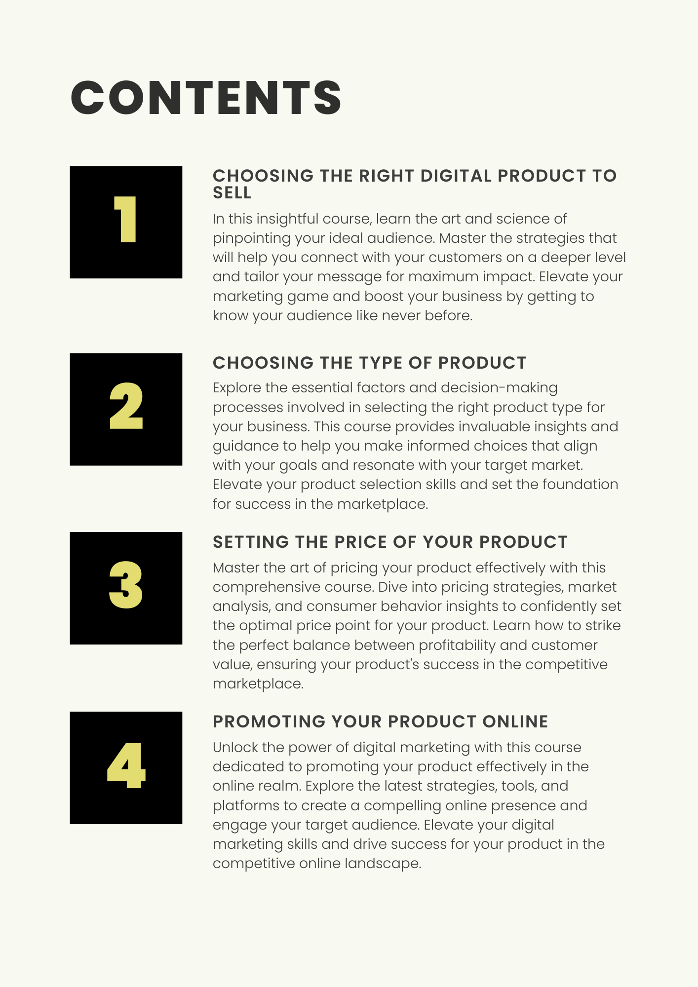 How to Sell Digital Products (MRR)