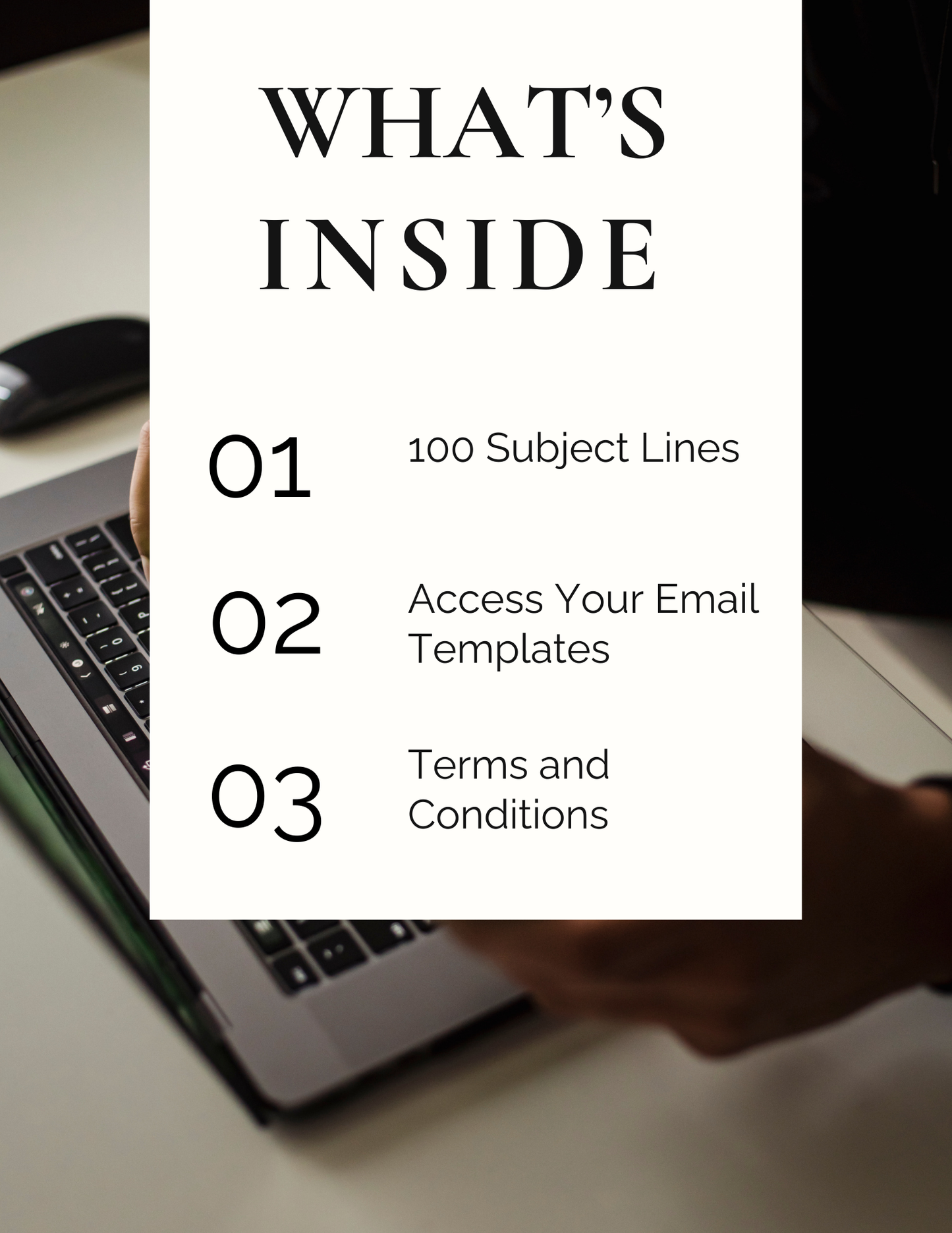 90 Email Templates MRR