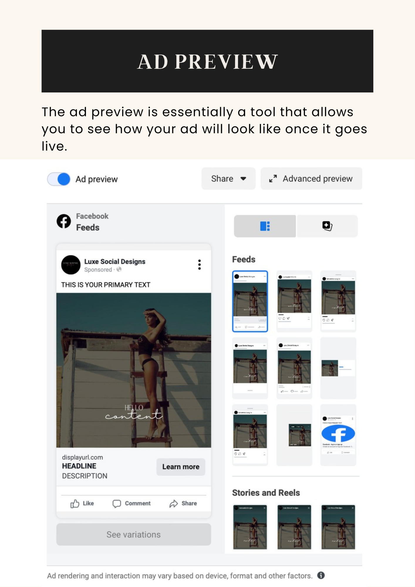 PLR Facebook Ads Guide