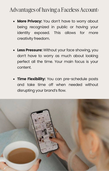 Faceless Instagram Reels