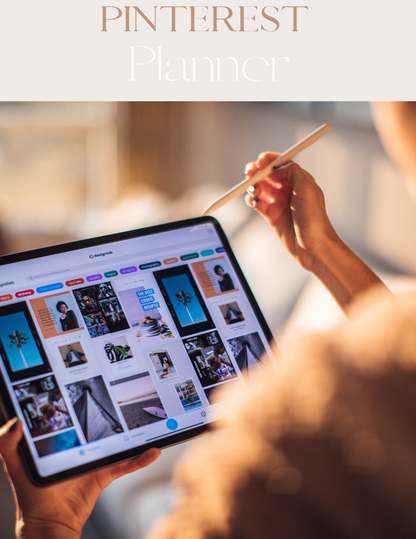 Complete Social Media Planner