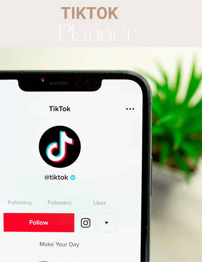 Complete Social Media Planner