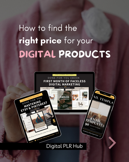 Digital Entrepreneur Carousel Pack