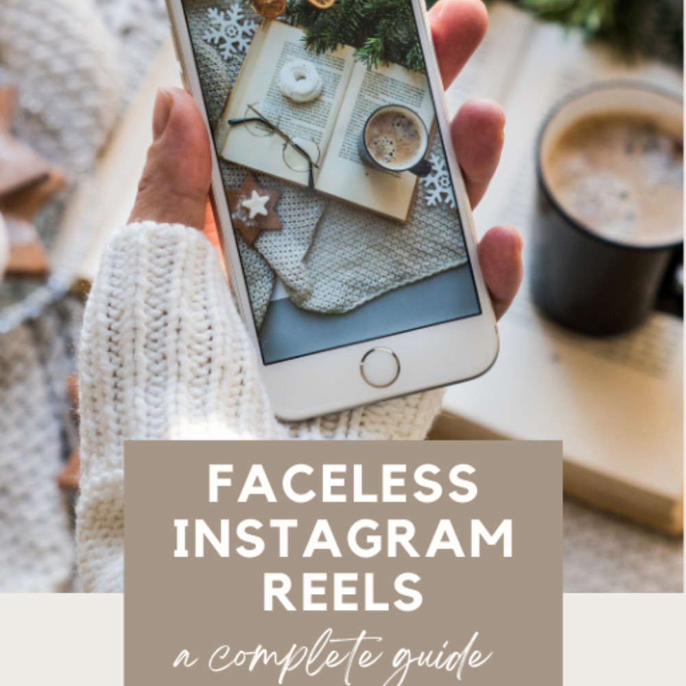 Faceless Instagram Reels mrr plr