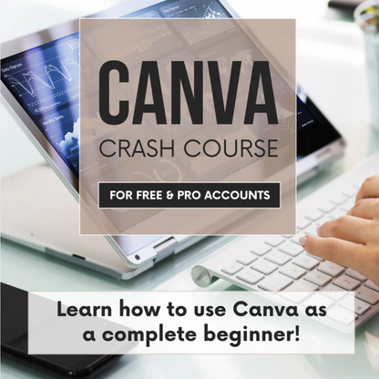 Canva Design Basics