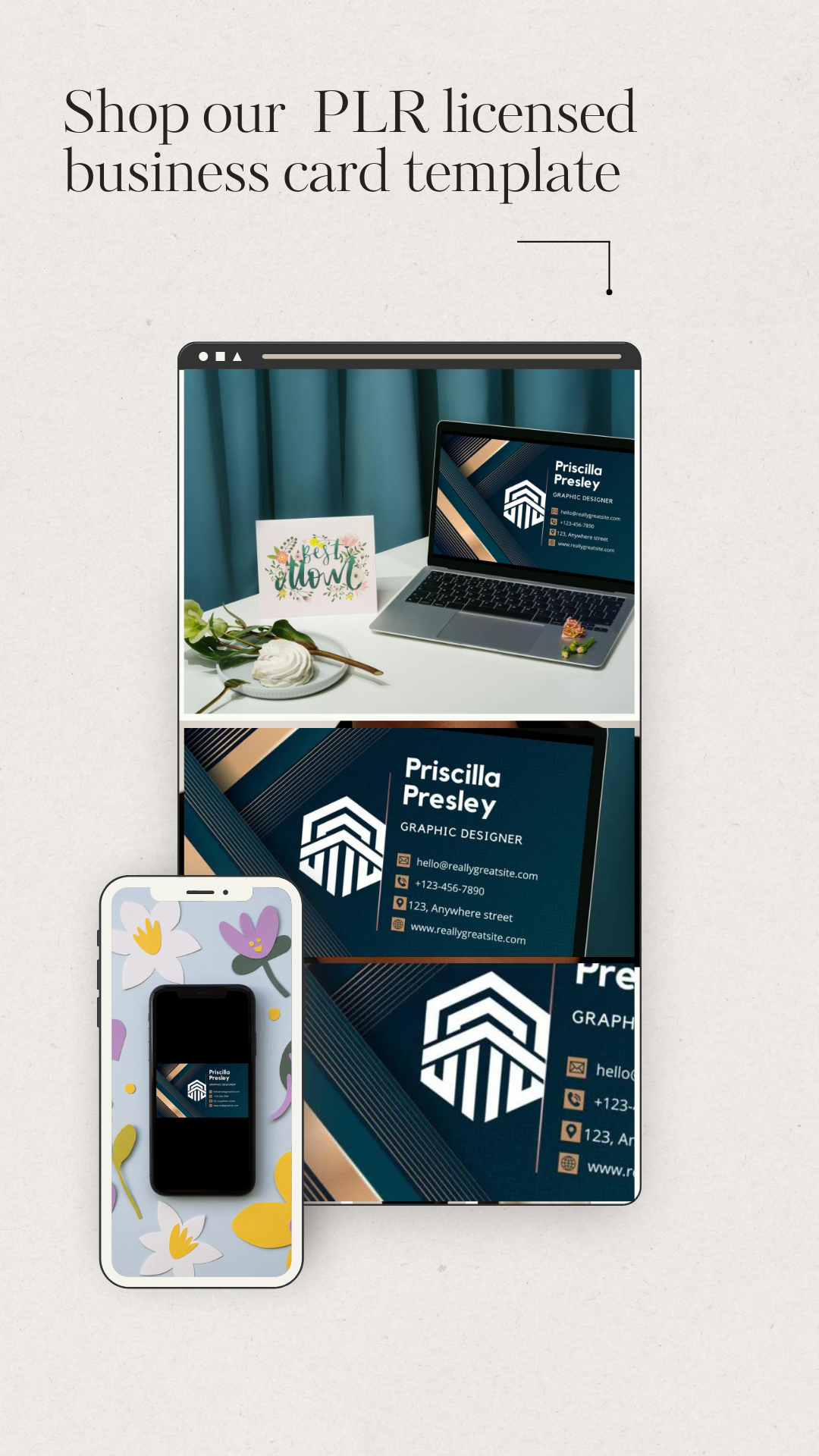 Insta Story Promo Templates