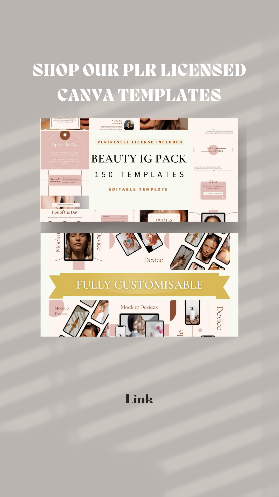 Insta Story Promo Templates